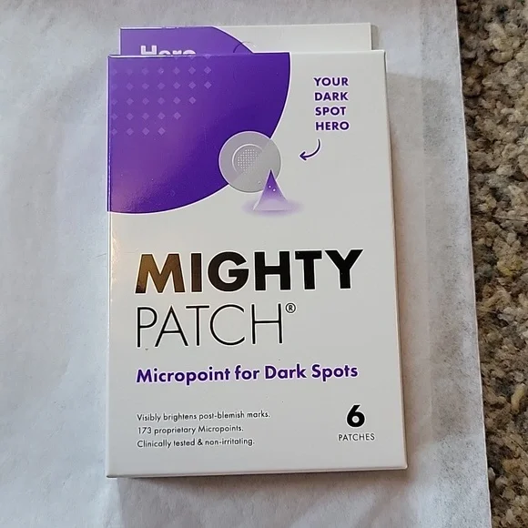 Mighty patch - Picture 1 of 1